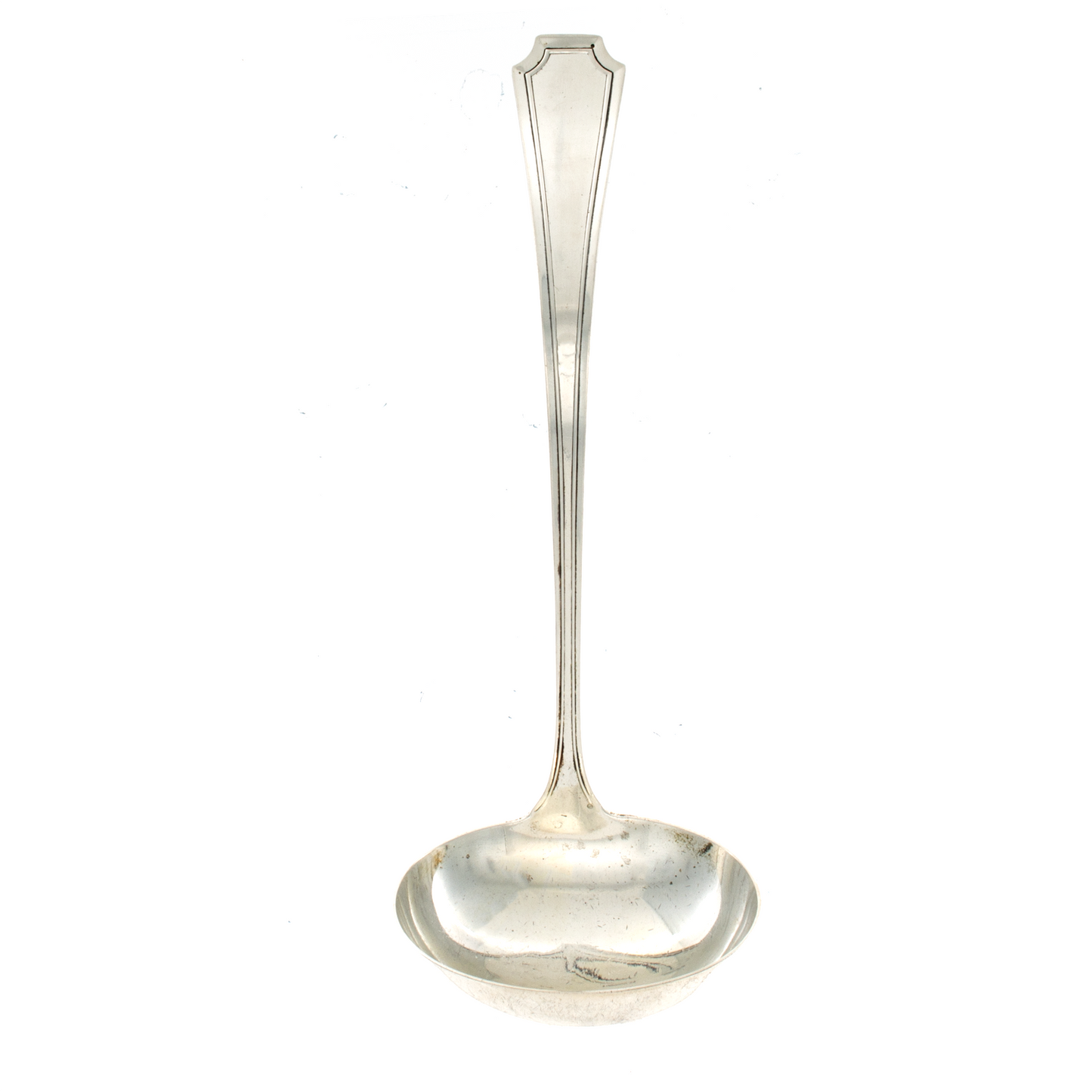 Fairfax Sterling Silver Soup Ladle Oyster Ladle