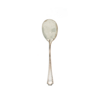 Fairfax Sterling Silver Sugar Spoon