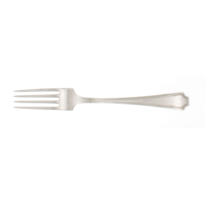 Fairfax Sterling Silver Dinner Size Fork