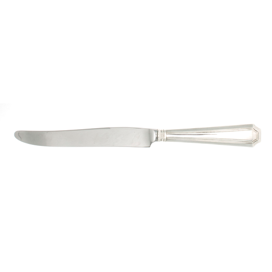 Fairfax Sterling Dinner Knife with New French Blade