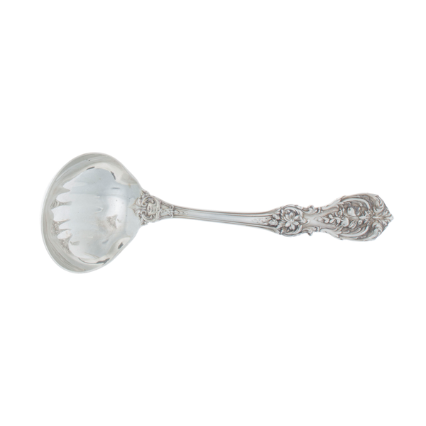 Francis I Sterling Silver Gravy Ladle