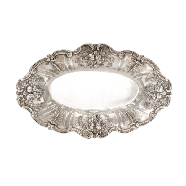 Francis I by Reed & Barton Sterling Silver Bread Tray x568