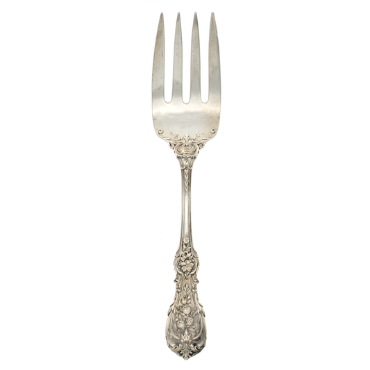 Francis I Sterling Silver Fish Serving Fork