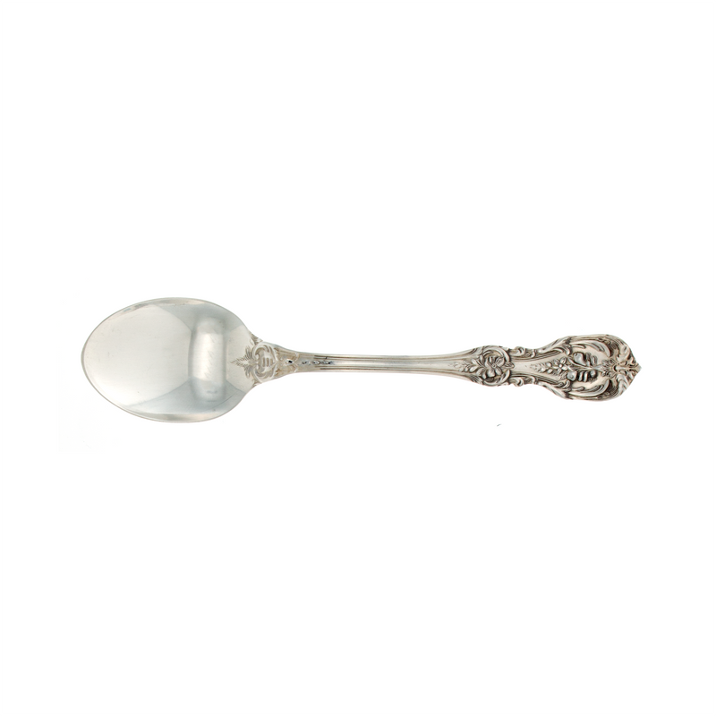 Francis I Sterling Silver New Oval Soup Spoon
