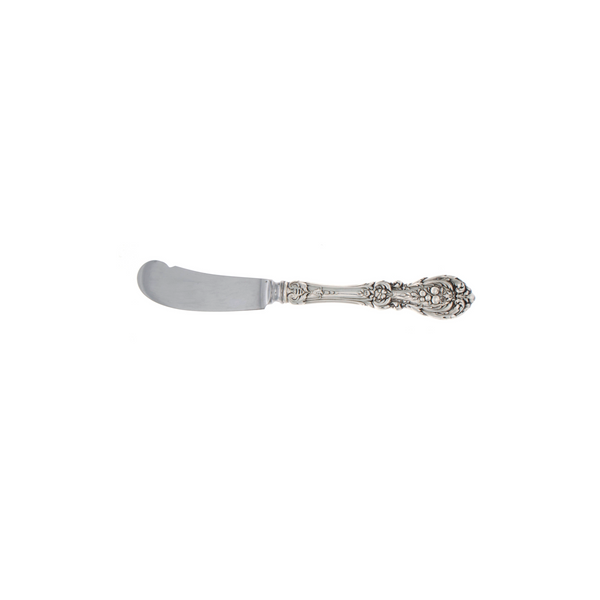 Francis I Sterling Silver Hollow Handle Paddle Spreader