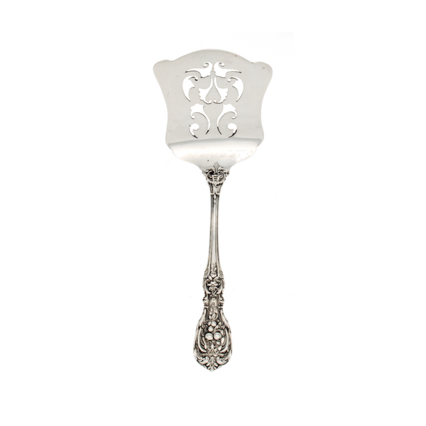 Francis I Sterling Silver Petit Four Server