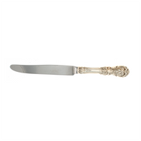 Francis I Sterling Silver Place Size Knife with French Blade