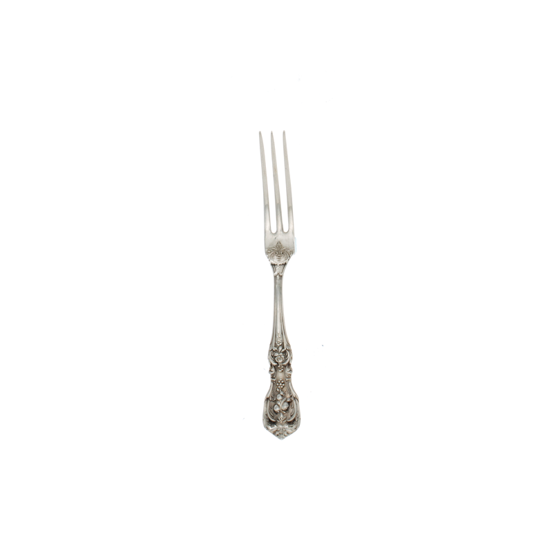 Francis I Sterling Silver Strawberry Fork