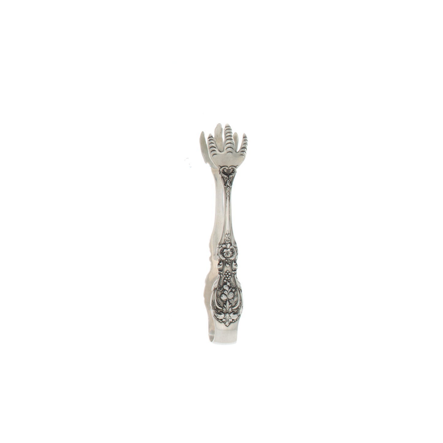 Francis I Sterling Silver Sugar Tongs