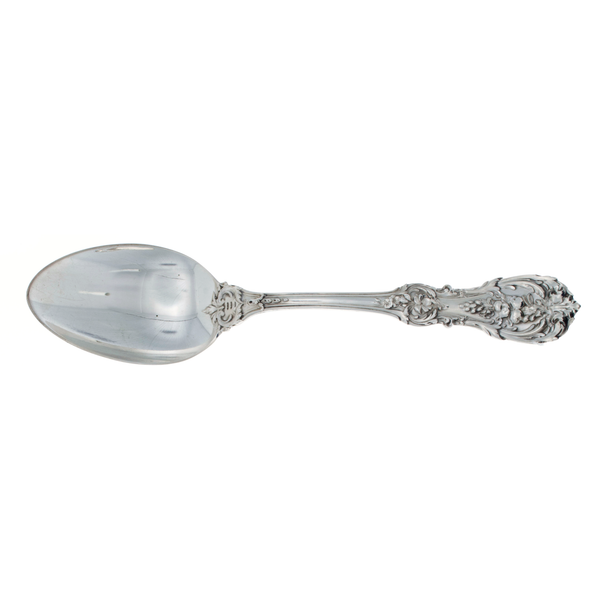 Value of francis i 2025 silverware