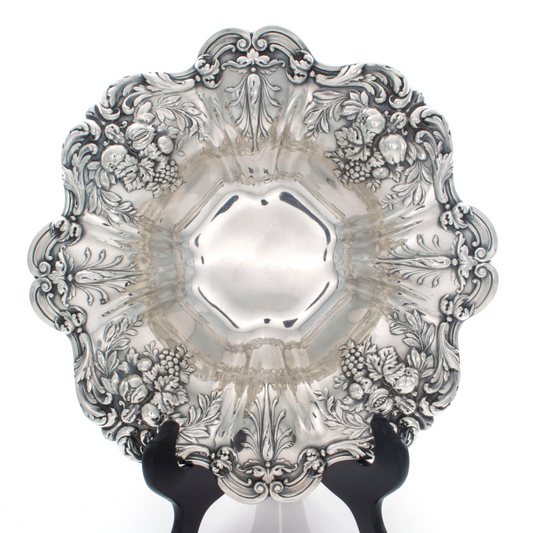 Francis I Sterling 11" Bowl