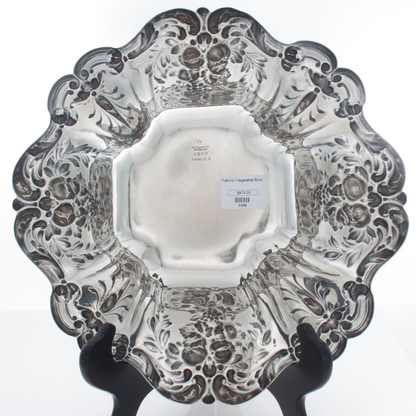 Francis I Sterling 11" Bowl