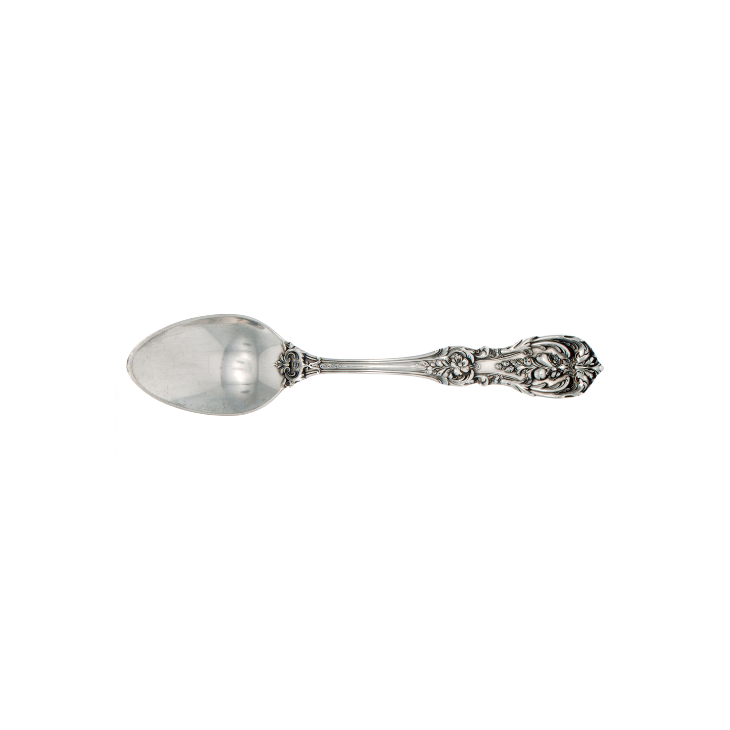 Francis I Sterling Silver Teaspoon