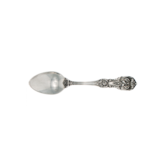 Francis I Sterling Silver Teaspoon