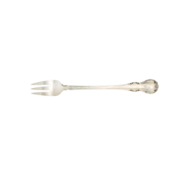 French Provincial Sterling Silver Cocktail Fork