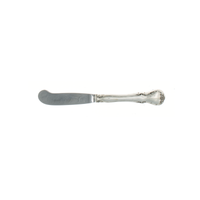 French Provincial Sterling Silver Hollow Handle Spreader