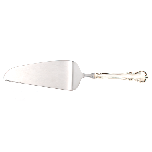 French Provincial Sterling Silver Pie Cake Knife