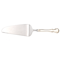 French Provincial Sterling Silver Pie Cake Knife