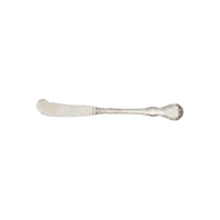French Provincial Sterling Silver Flat Spreader