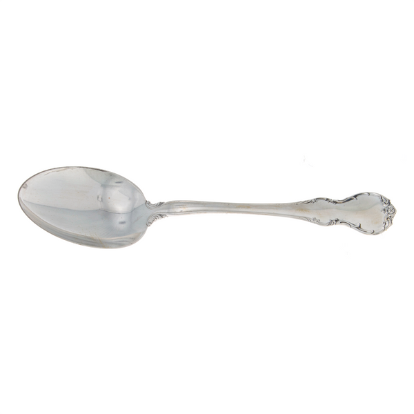 French Provincial Sterling Silver Tablespoon