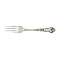 French Renaissance Sterling Silver Dinner Fork