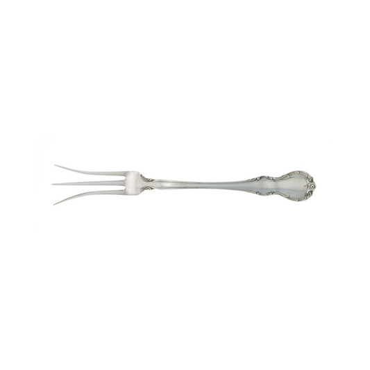 French Provincial Sterling Silver Lemon Fork