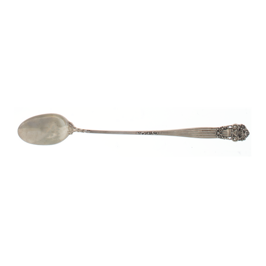 Georgian Sterling Iced Teaspoon