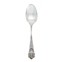 Georgian Sterling Silver Tablespoon