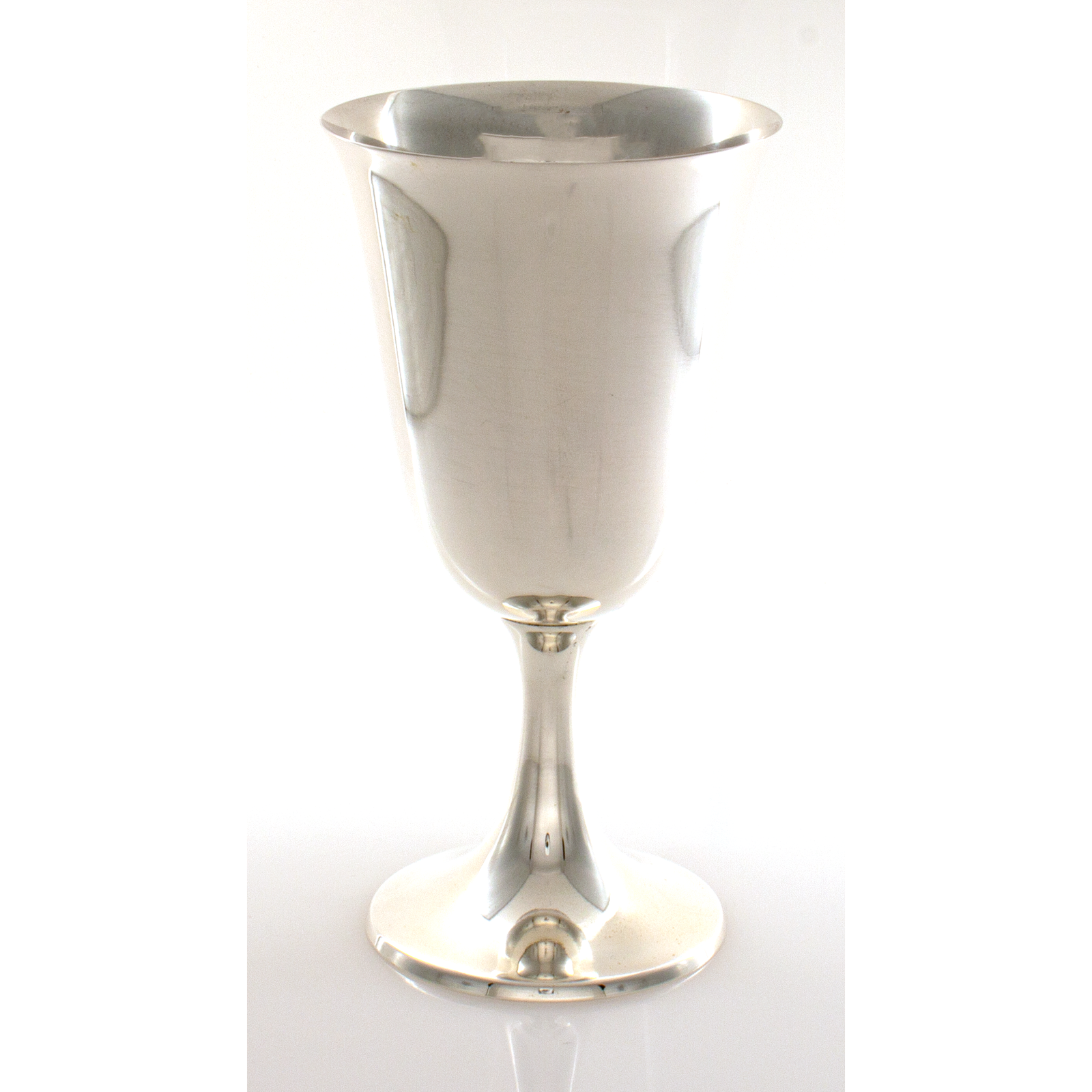 Gorham sterling sold silver goblet