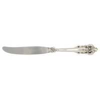 Grande Baroque Sterling Silver Dinner Knife