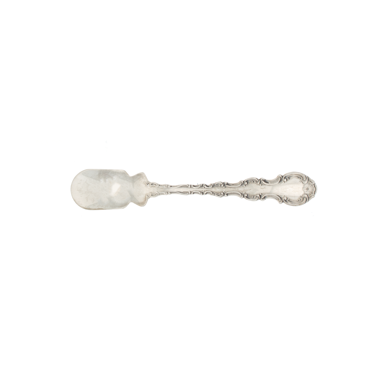 Strasbourg Sterling Silver Horseradish Spoon