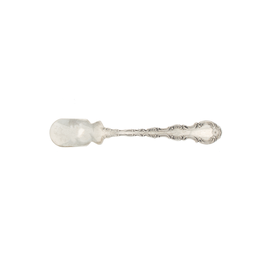 Strasbourg Sterling Silver Horseradish Spoon