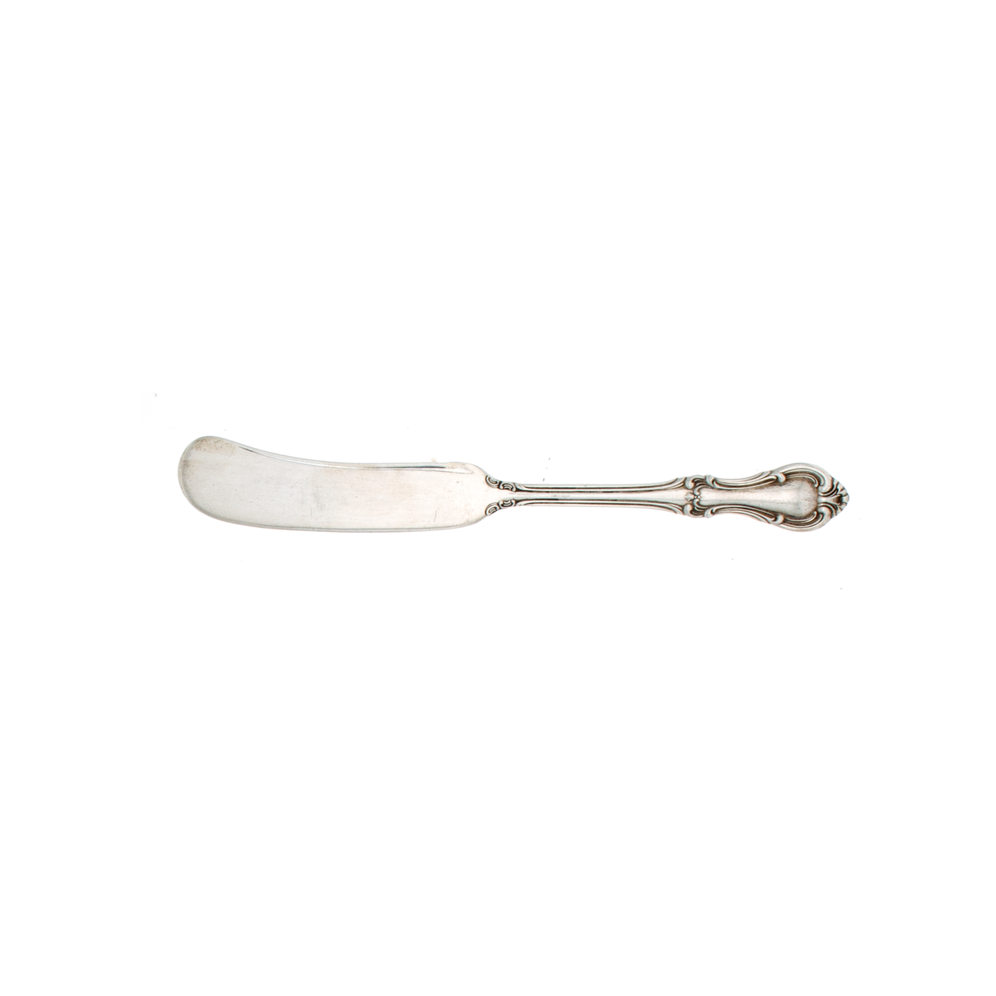 Joan Of Arc Sterling Silver Flat Spreader