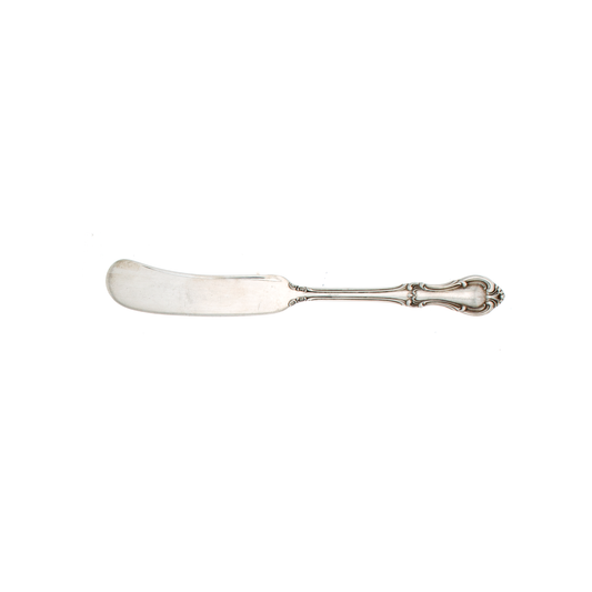Joan Of Arc Sterling Silver Flat Spreader