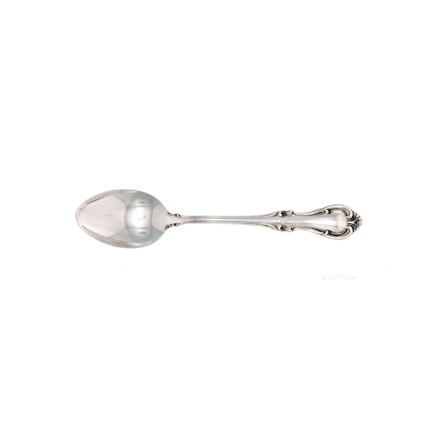Joan of Arc Sterling Silver Teaspoon