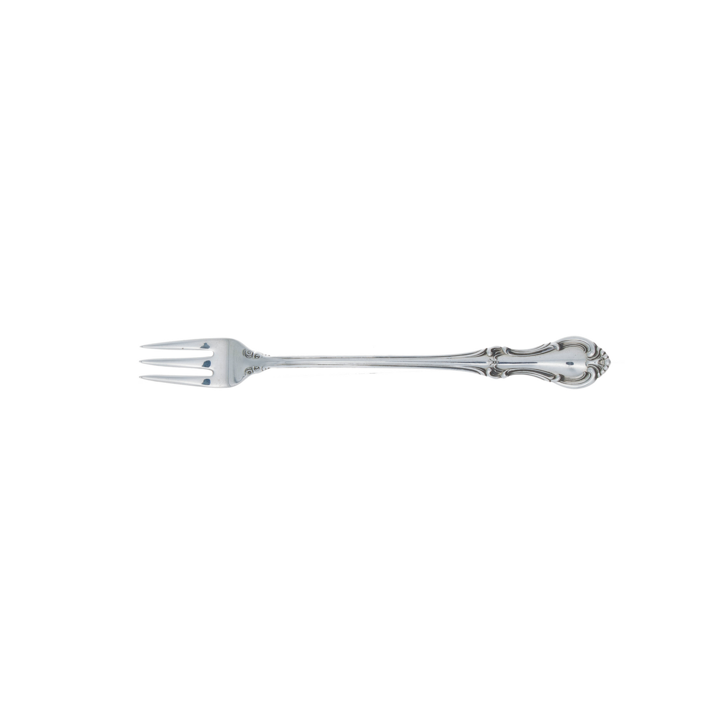 Joan of Arc Sterling Silver Cocktail Fork