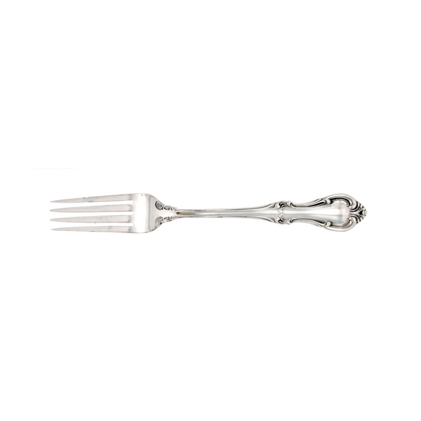 Joan of Arc Sterling Silver Place Size Fork