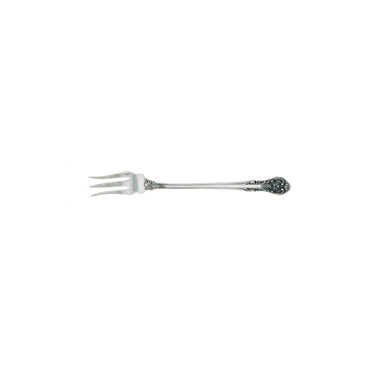 King Edward Sterling Silver Pickle Fork