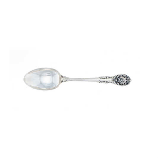 King Edward Sterling Silver Teaspoon