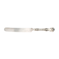 King Edward By Whiting Sterling Silver Luncheon Knife