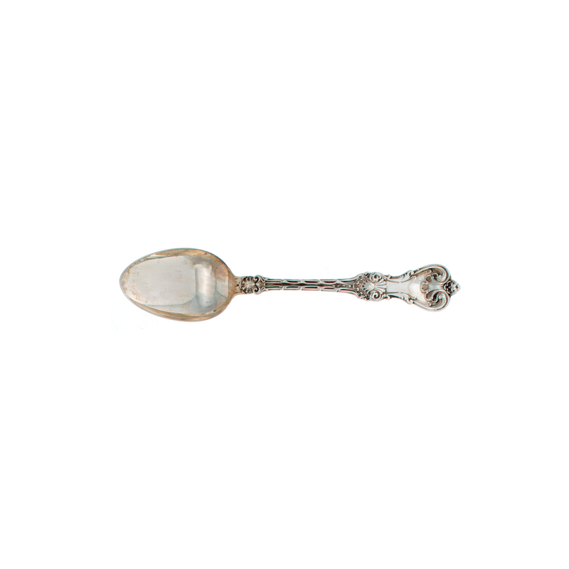 King Edward By Whiting Sterling Silver Teaspoon