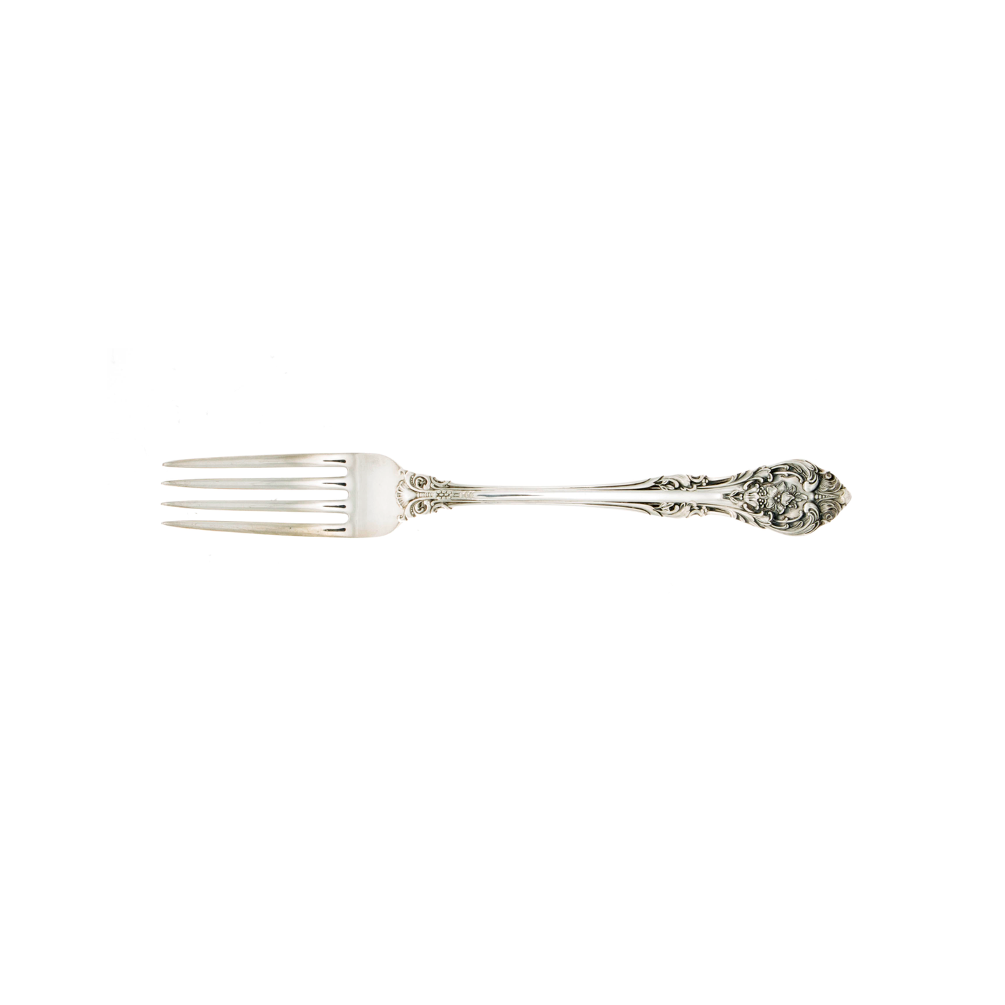 King Edward Sterling Silver Place Fork
