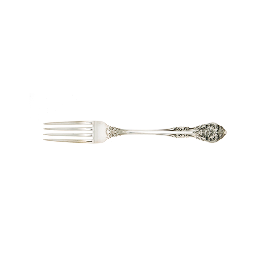 King Edward Sterling Silver Place Fork
