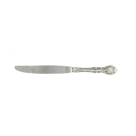 King Edward Sterling Silver Regular Knife with Modern Blade