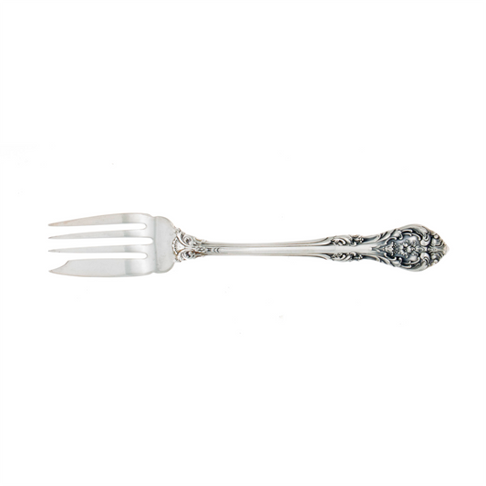 King Edward Sterling Silver Place Size Salad Fork