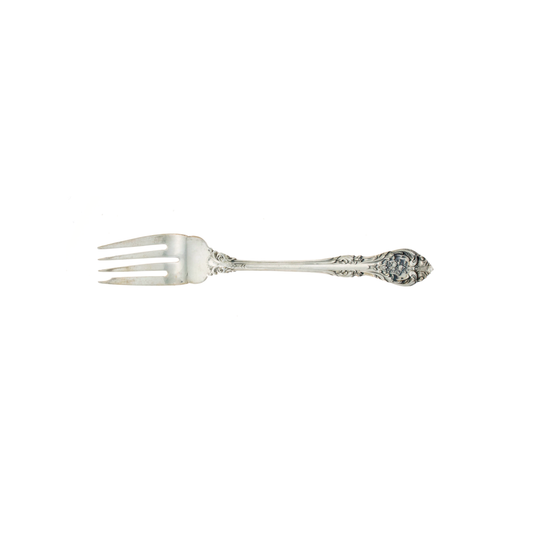 King Edward Sterling Silver Salad Fork