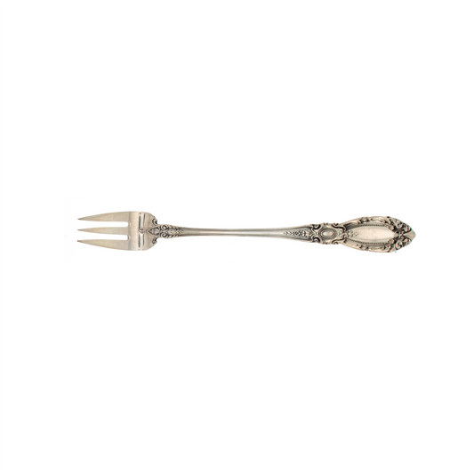 King Richard Sterling Silver Cocktail Fork
