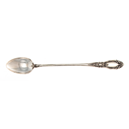 King Richard Sterling Silver Iced Teaspoon