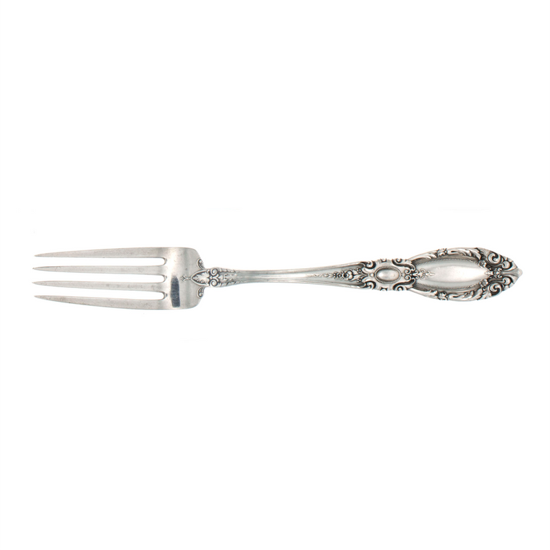 King Richard Sterling Silver Dinner Size Fork