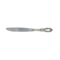 King Richard Sterling Silver Place Size Knife with Modern Blade